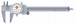 Standard Gage Vernier Depth Calipers